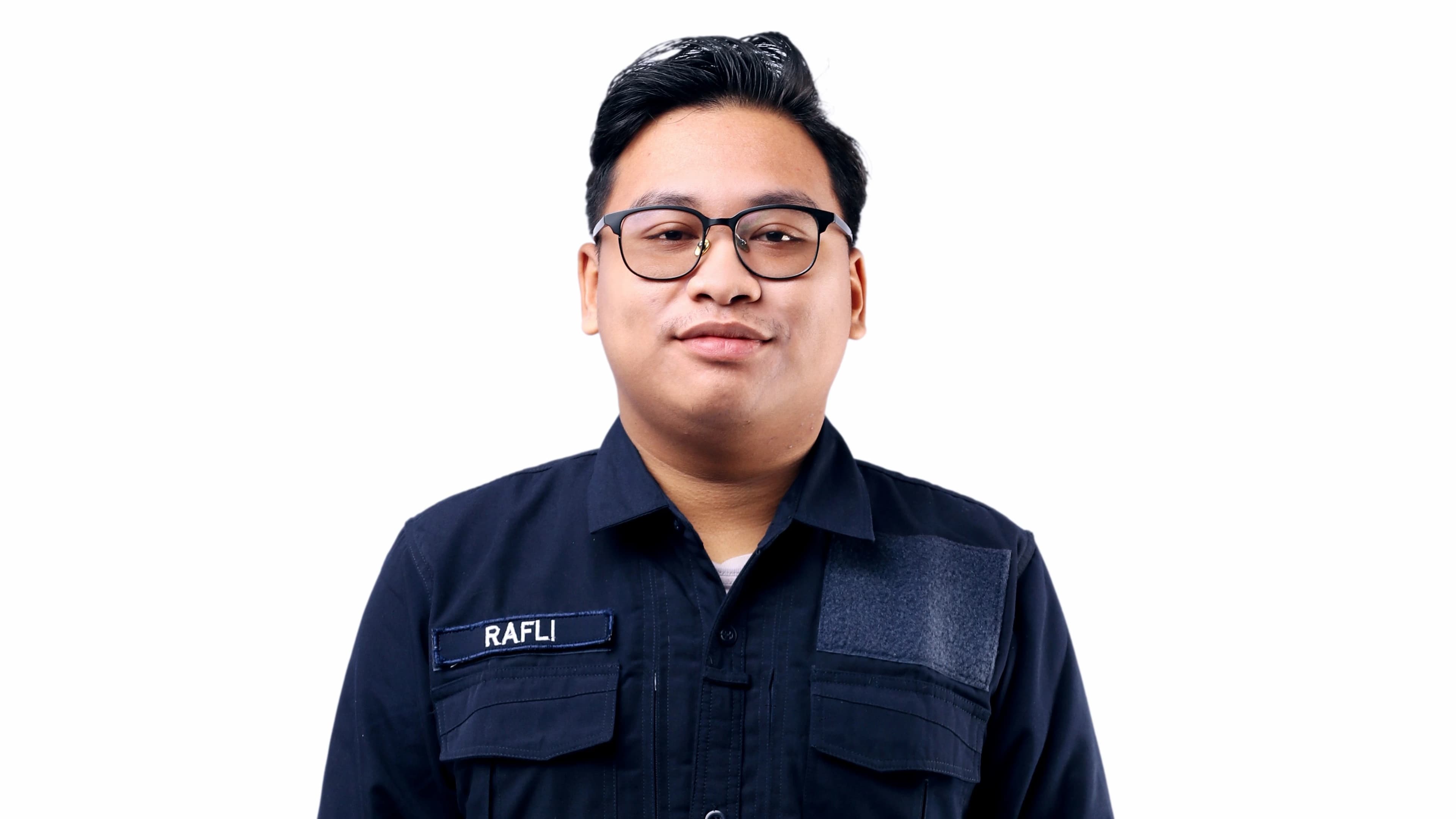 Rafli Nur Ramadhan, S.Kom