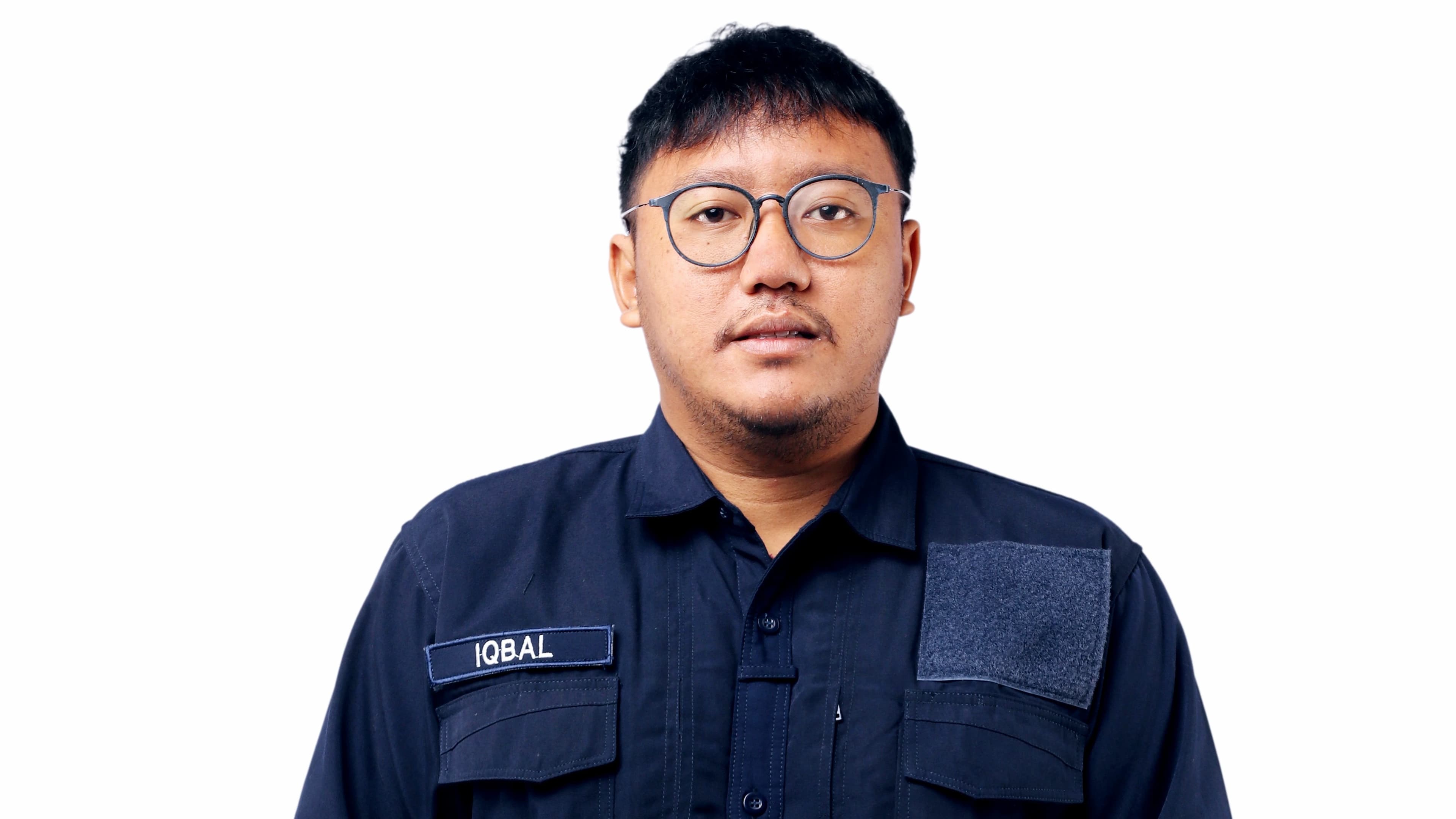 Muhammad Iqbal Pebrianto, S.T