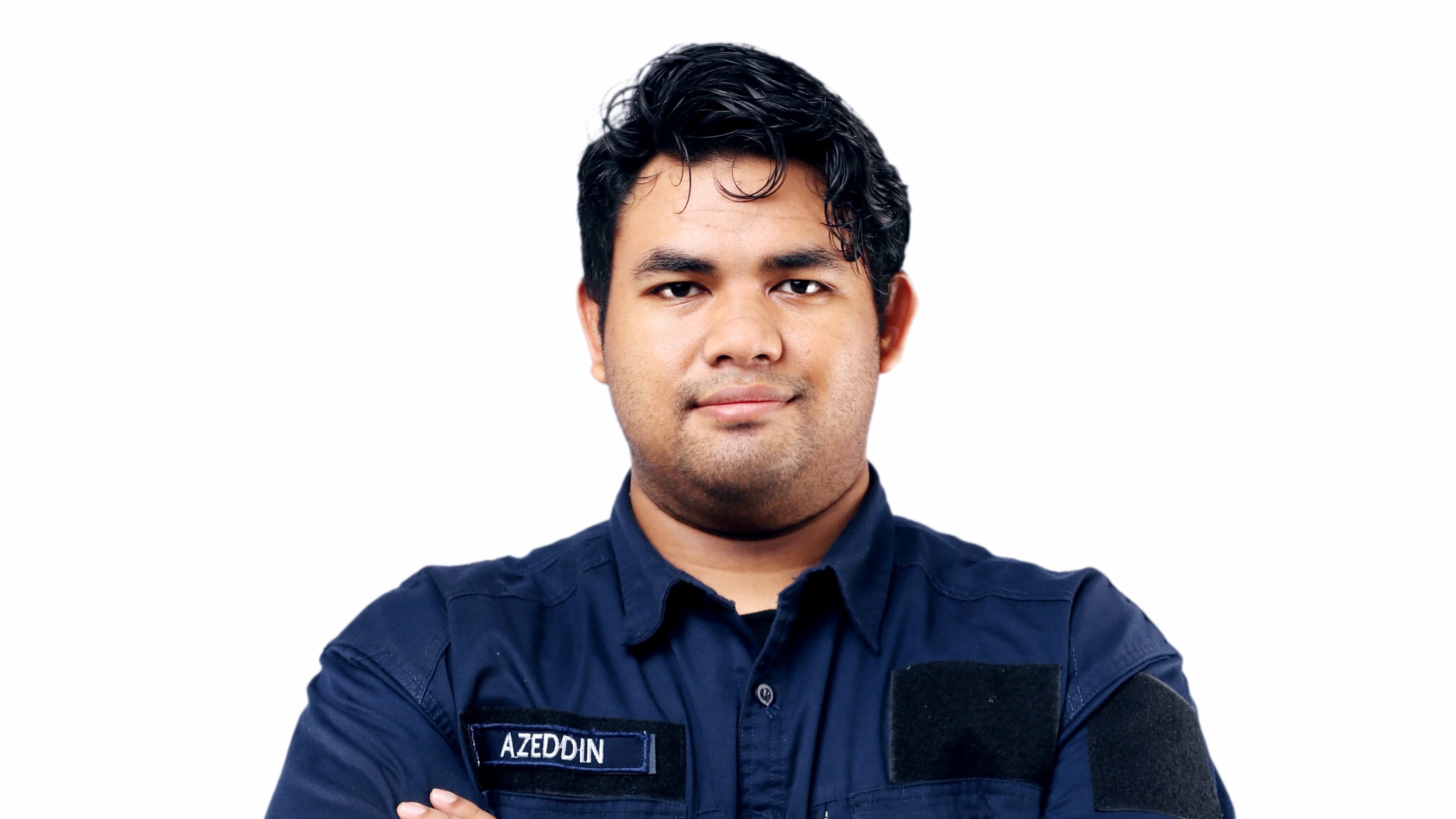 Azeddin Laraki Abduh, B.Eng