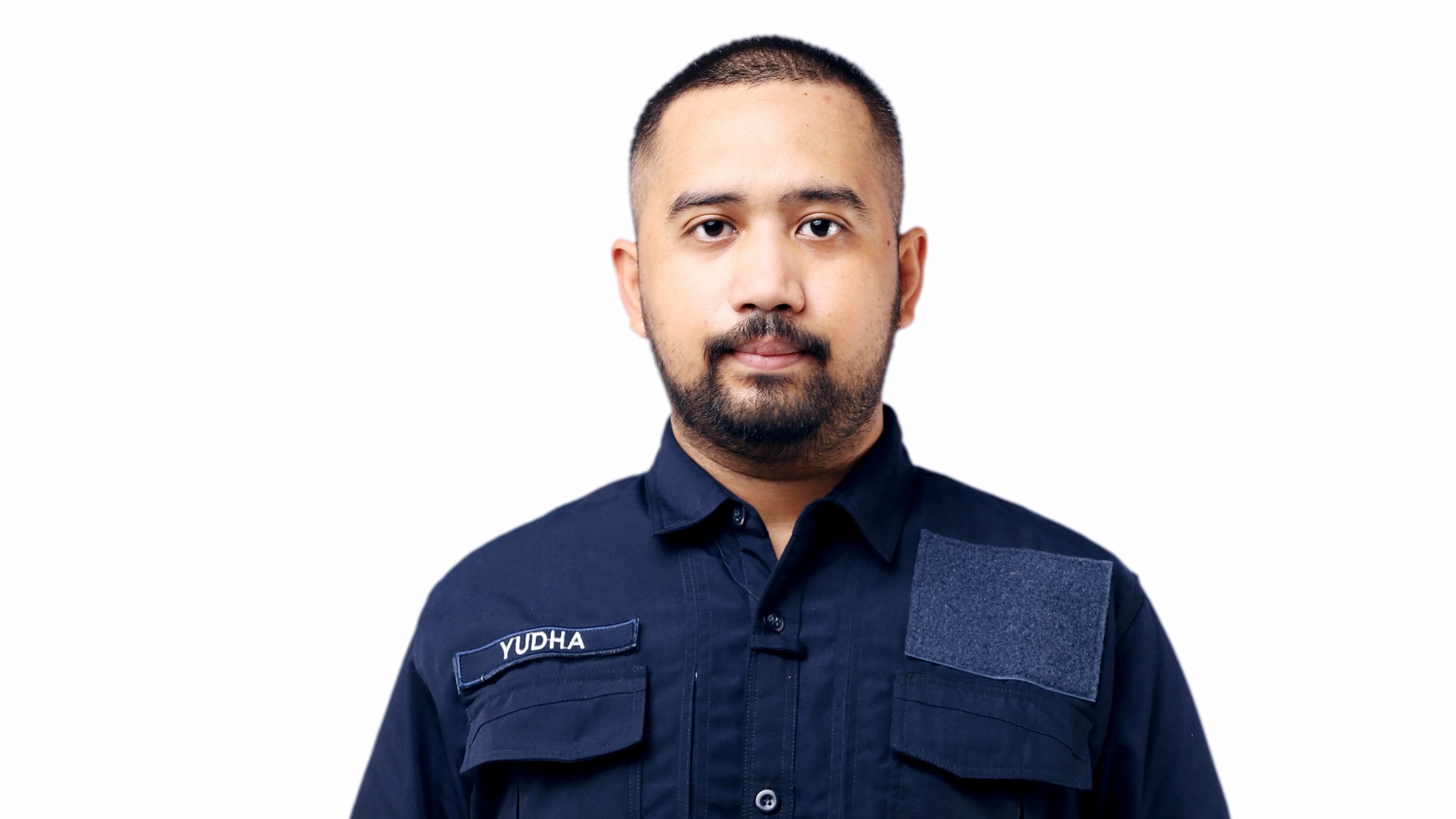 Yudha Paderi Pratama, S.Sos
