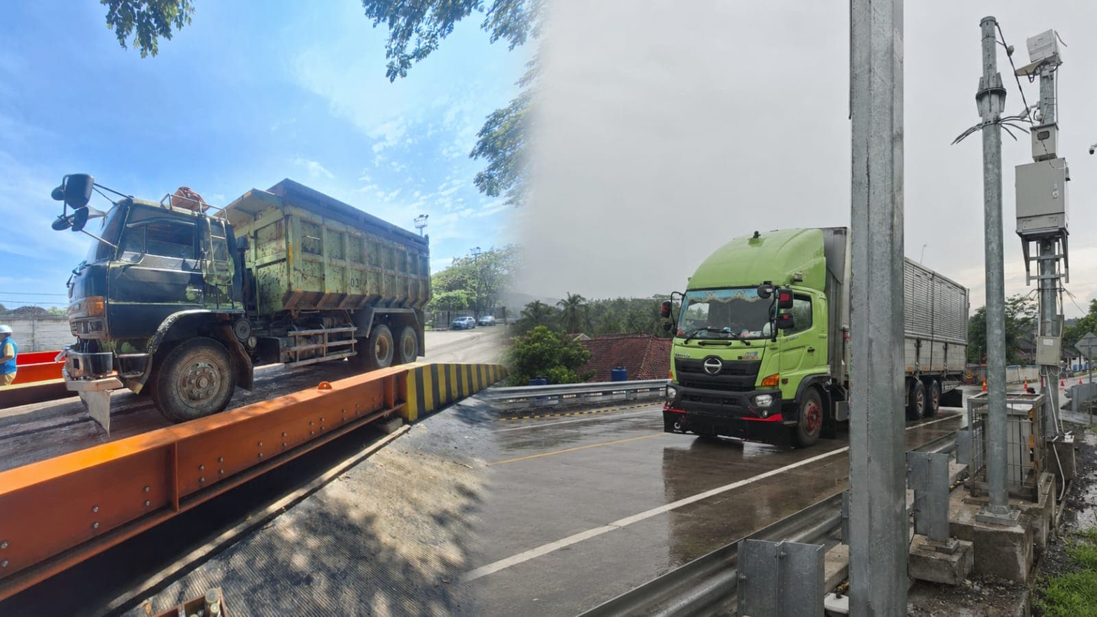 Static vs. Dynamic Weighbridges (WIM): When Should Your Business Choose One? Static vs. Dynamic Weighbridges (WIM): When Should Your Business Choose One?